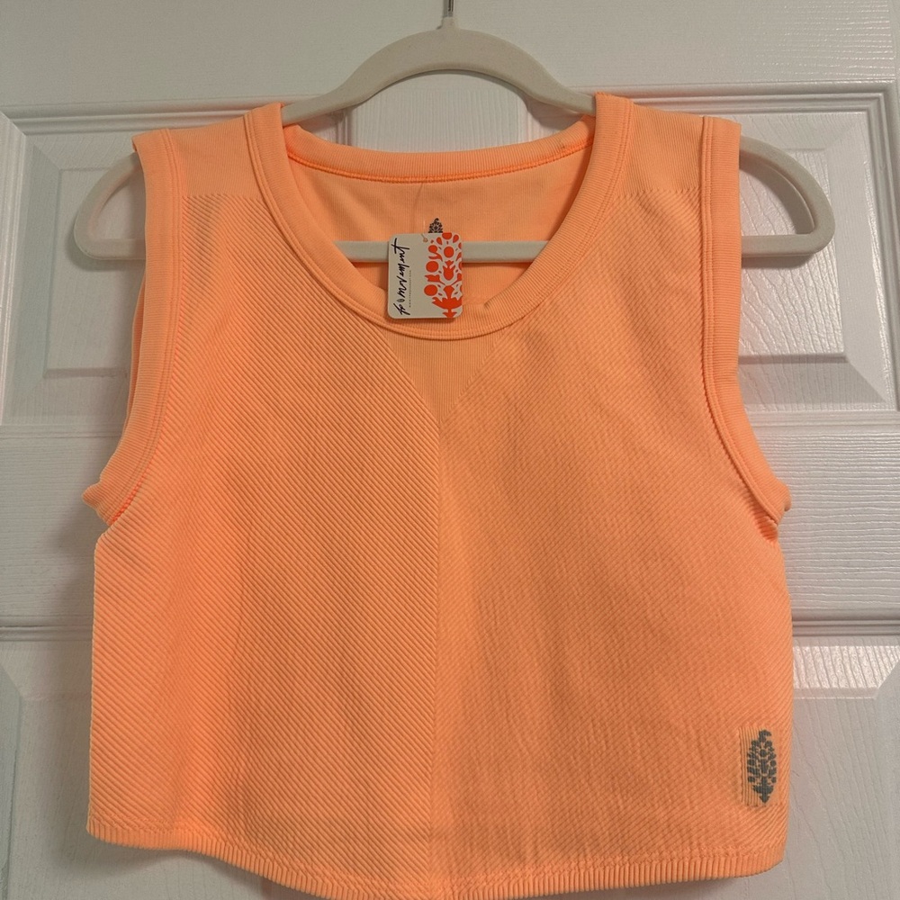 NWT FP Movement Cropped Tank